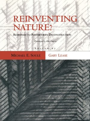 cover image of Reinventing Nature?